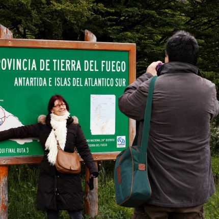 Parque Nacional Tierra del Fuego