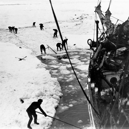 Espíritu de Shackleton