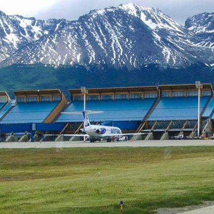 Traslado Aeropuerto Ushuaia