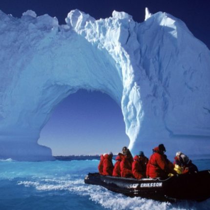 En Busqueda del Mar de Weddell