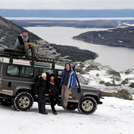 Travesia Lagos 4×4 off road